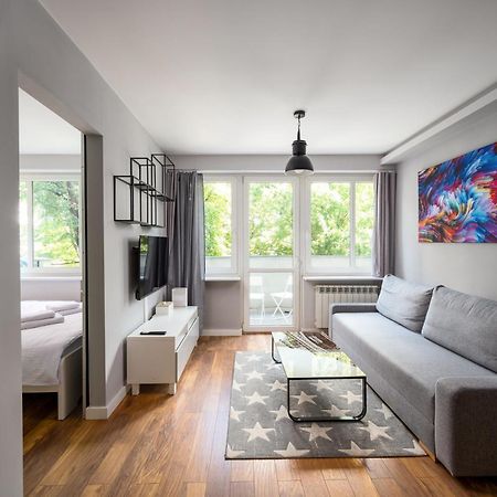 Solec Powisle Pleasant Apartment Warsaw Exterior photo