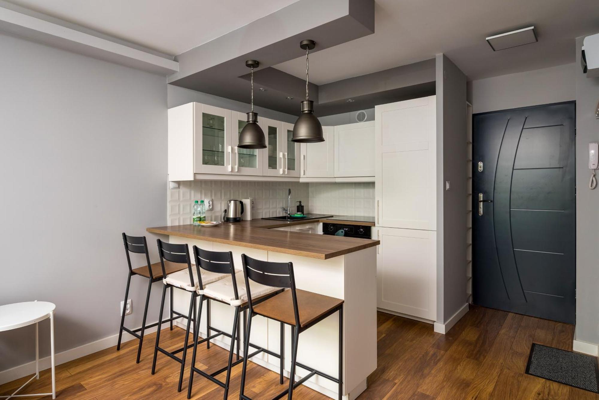 Solec Powisle Pleasant Apartment Warsaw Exterior photo