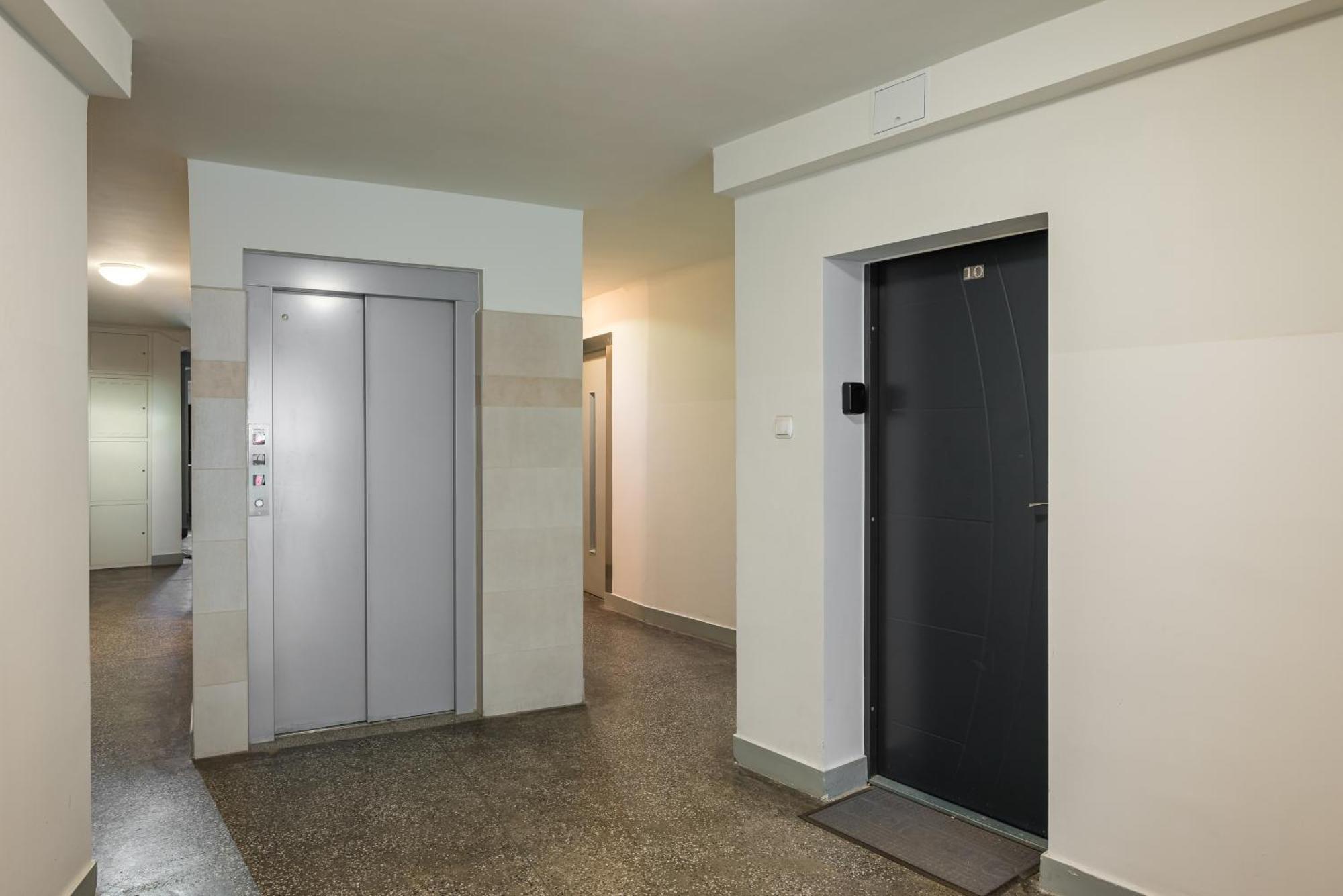 Solec Powisle Pleasant Apartment Warsaw Exterior photo
