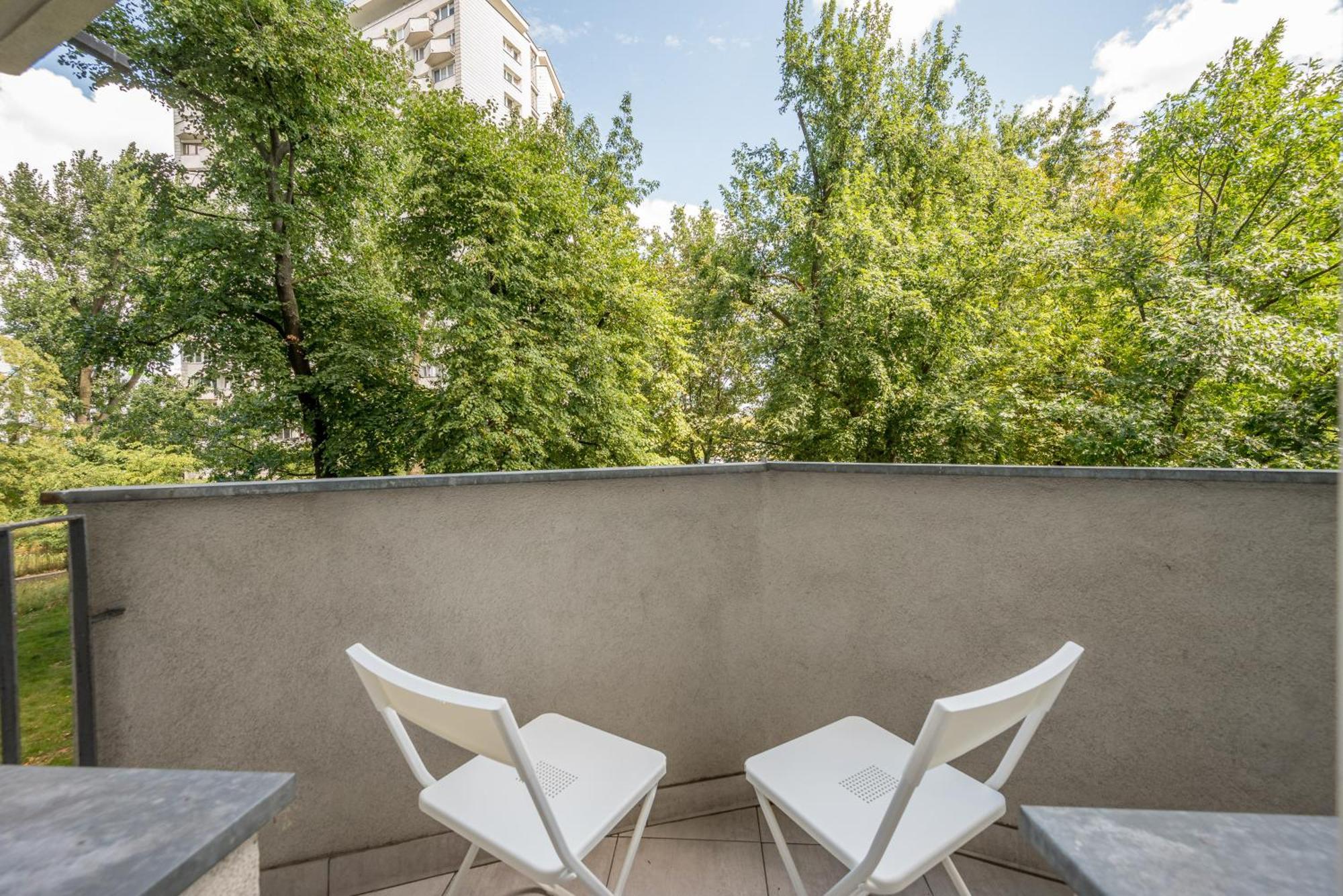 Solec Powisle Pleasant Apartment Warsaw Exterior photo
